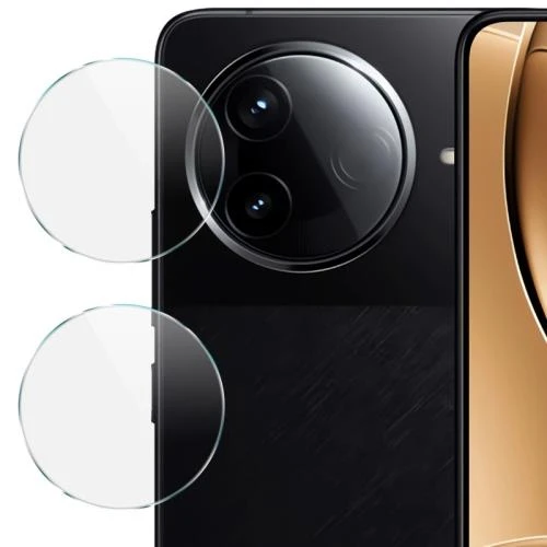Poco F7 Pro Esnek Nano Kamera Lens Koruyucu (2 adet) ürün görseli 1