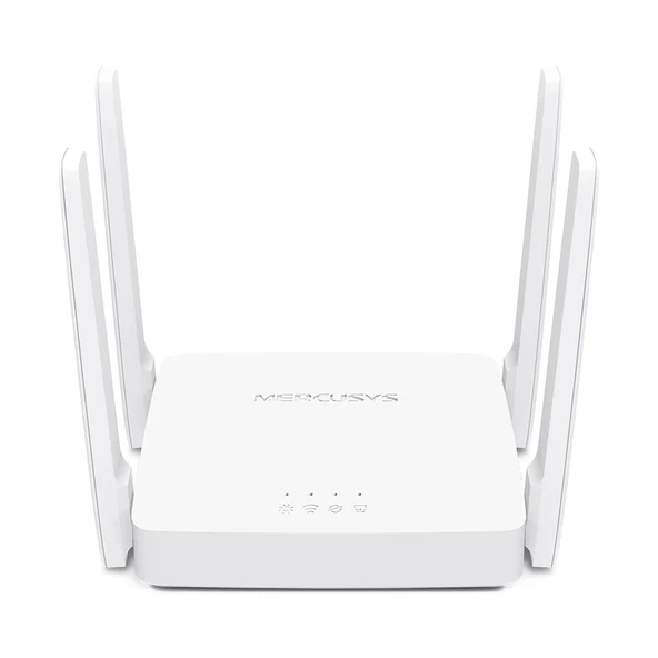 TP-LINK MERCUSYS AC10 3PORT 1200MBPS A.POINT/ROUTER ürün görseli 1