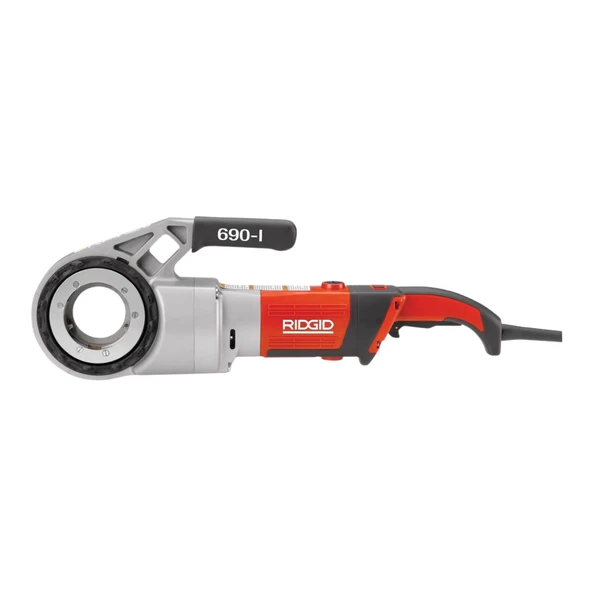 Rıdgıd 44933 Model 690-I 1/2''-2'' Elektrikli El Paftası ürün görseli 1