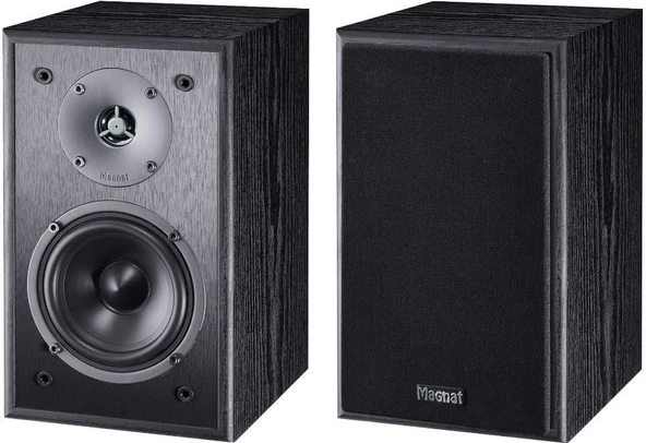 Magnat Monitor S10 B Siyah 1 Çift Hoparlör ürün görseli 1