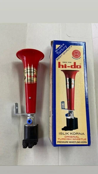 HİDO 24V ISLIK KORNA ürün görseli 1