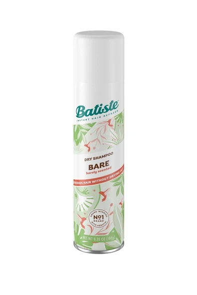 Batiste Bare Natural & Light 200 ml Kuru Şampuan ürün görseli 1