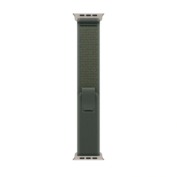 Watch 7 41mm KRD-77 Hasır Kordon - Resim 5