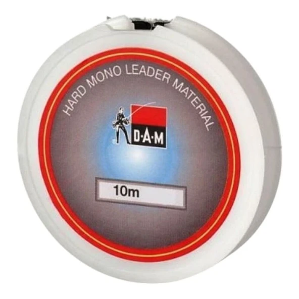 D.A.M. Hard Mono Leader 10 Mt Misina ürün görseli 1