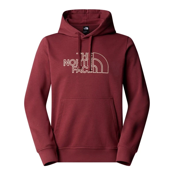 The North Face Erkek DREW PEAK LIGHT REGULAR HOODIE Sweatshirt NF0A8C1BASC1 ürün görseli 1