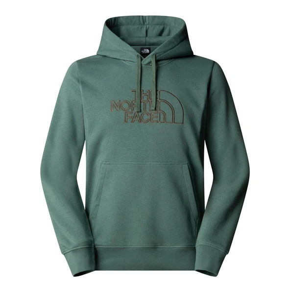 The North Face Erkek DREW PEAK LIGHT REGULAR HOODIE Sweatshir NF0A8C1BAQI1 ürün görseli 1