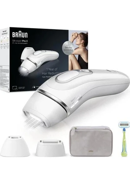 Braun Silk Expert Pro 3 PL3132 IPL Lazer Epilasyon Aleti ürün görseli 1