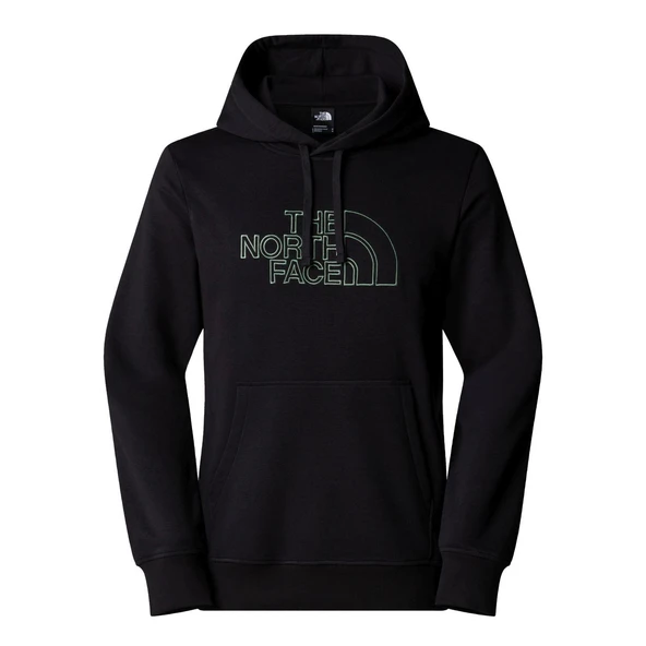 The North Face Erkek DREW PEAK LIGHT REGULAR HOODIE Sweatshirt NF0A8C1BASW1 ürün görseli 1
