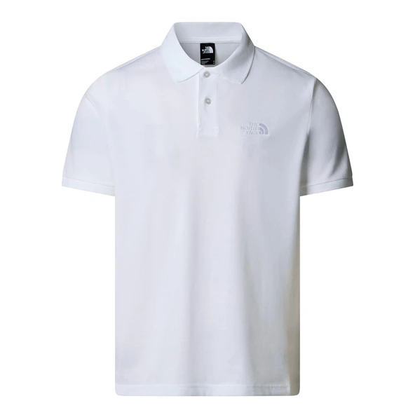 The North Face M ESSENTIAL REGULAR POLO Erkek NF0A8C1PFN41 ürün görseli 1