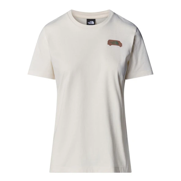 The North Face  Kadın OUTDOOR GRAPHIC Tişört  NF0A8C22QLI1 ürün görseli 1