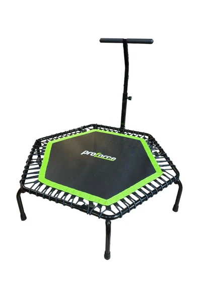 PROFORCE TRAMBOLİN 140 CM TUTACAKLI TRB140T ürün görseli 1