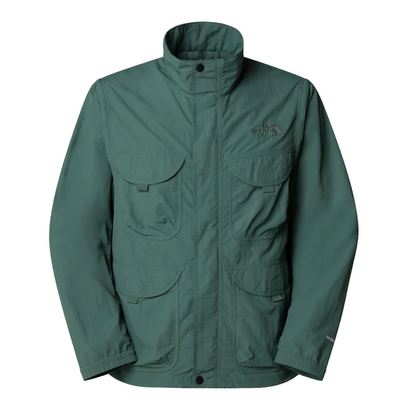 The North Face Erkek CONVERTIBLE Ceket NF0A8BJFHCH1 ürün görseli 1