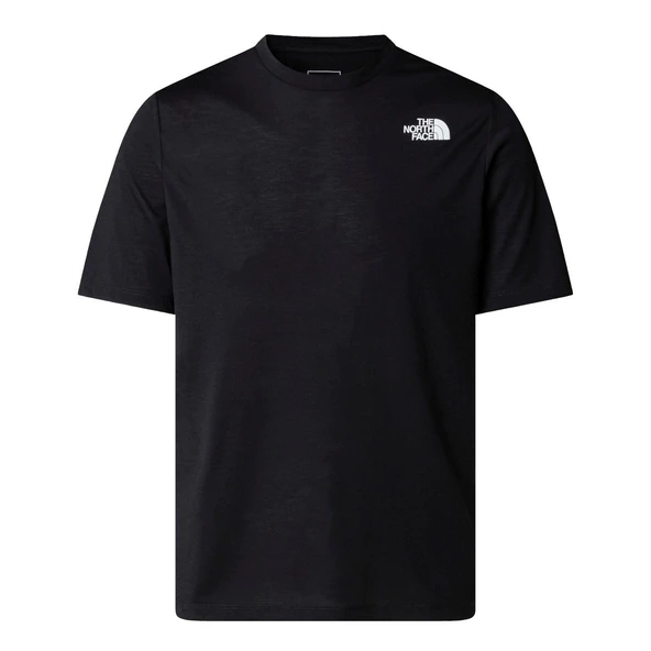 The North Face Erkek FOUNDATION MOUNTAINS FACES Tişört  NF0A8BQWJK31 ürün görseli 1