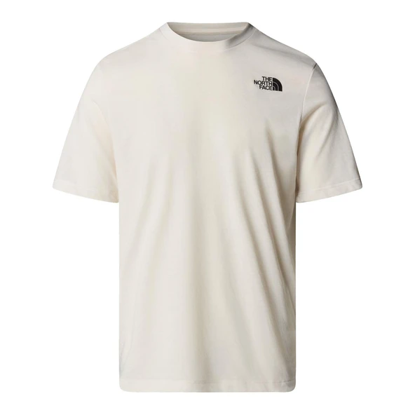 The North Face Erkek FOUNDATION MOUNTAINS FACES Tişört  NF0A8BQWQLI1 ürün görseli 1