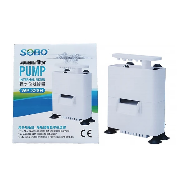 Sobo Alçak Seviye Mini İç Filtre 500 Lth 8W (24) ürün görseli 1