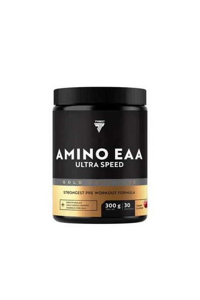 Trec Nutrition Gold Core Amino EAA 300 Gr Elma ürün görseli 1