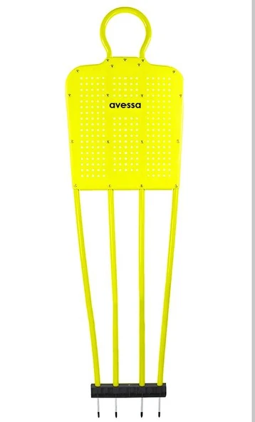 Avessa Brj-181 Plastik Baraj Adam 180 Cm Sarı ürün görseli 1