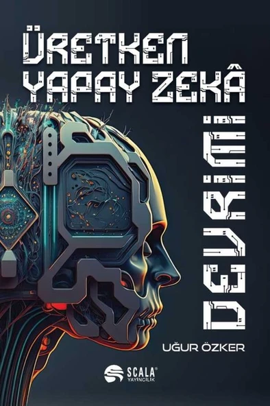 Üretken Yapay Zeka Devrimi ürün görseli 1