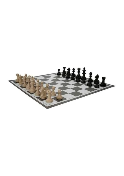 Redka Karton Çanta Satranç Lisanslı Ürün - Resim 3
