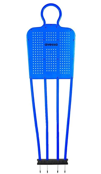 Avessa Brj-182 Plastik Baraj Adam 180 Cm Mavi ürün görseli 1