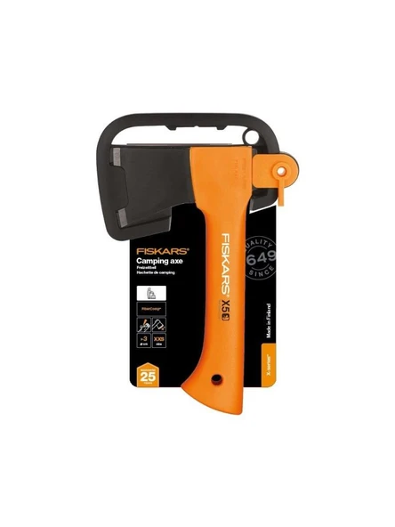 Fiskars X5 Parçalama Baltası 1015617 - Resim 2