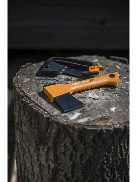Fiskars X5 Parçalama Baltası 1015617 - Resim 4