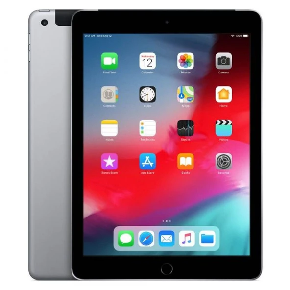 Apple iPad Air 2 (A1567) 32 GB 9,7" Sim Kartlı Tablet (12 Ay Garantili) - Outlet ürün görseli 1