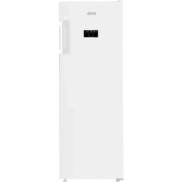 ALTUS AL 709 XNF JE Joker 260 L Dikey Derin Dondurucu Beyaz ürün görseli 1