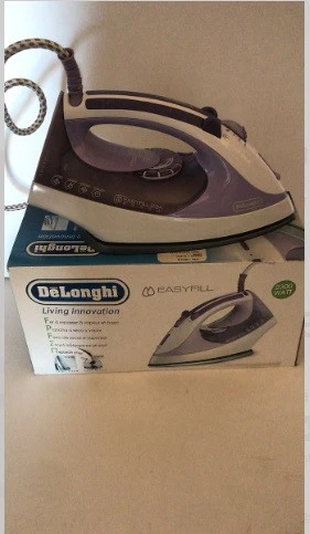 AÇIKLAMAYI OKU - -Delonghi FXN23A 2300 W Buharlı Ütü ürün görseli 1