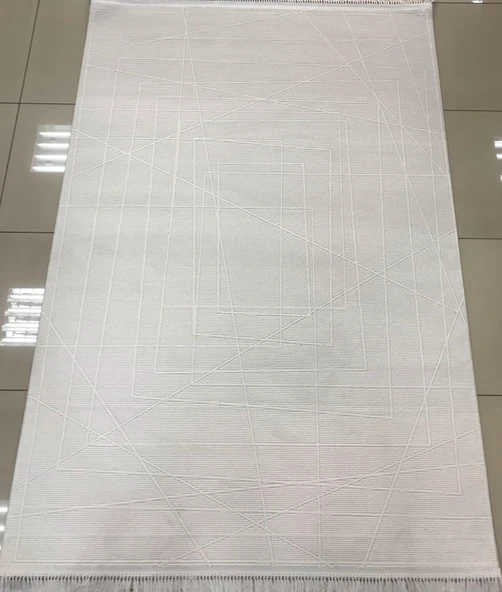 Padişah Halı Safir 73927 060 Serisi Akrilik Salon Oturma Yatak Odası Halısı ürün görseli 1