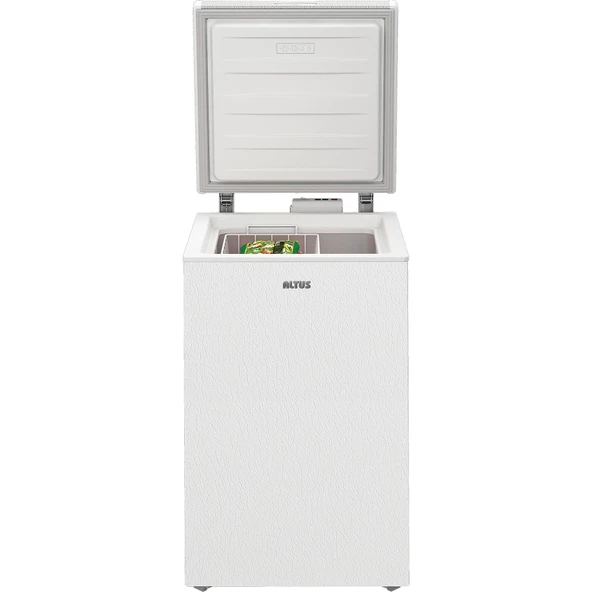 ALTUS AL 2104 E Enerji Sınıfı 104 L Sandık Tipi Derin Dondurucu ürün görseli 1