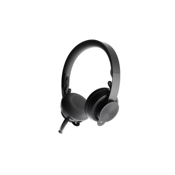 LOGITECH 981-000859 ZONE WIRELESS PLUS SİYAH-BT ürün görseli 1