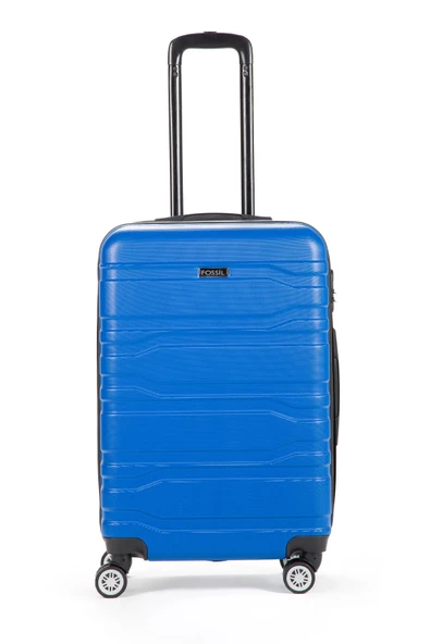 Fossil Unisex Orta Boy Valiz Sax 123X ürün görseli 1
