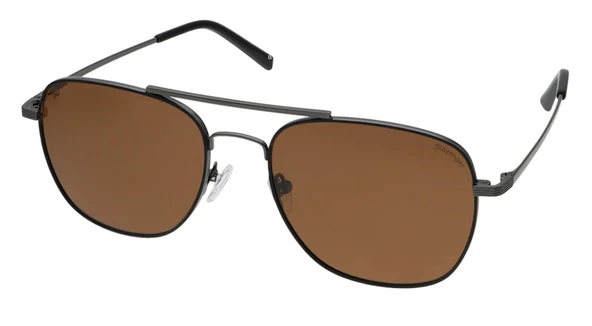 Slazenger 6972.C3 57 Polarize Unisex Güneş Gözlüğü ürün görseli 1