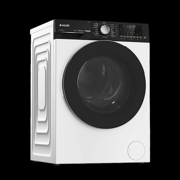 Arçelik 10140 MP O Çamaşır Makinesi - Resim 4