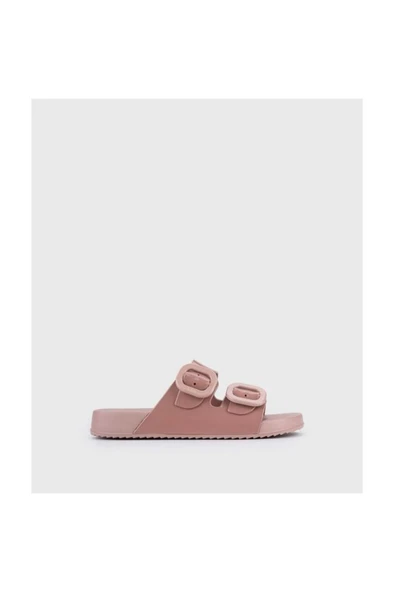 İgor S10334-010 HABANA BRILLO Anatomik Taban Kadın Terlik Rose 36-41 ürün görseli 1
