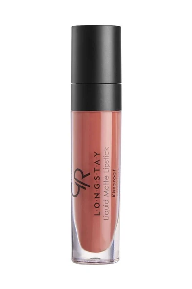 Golden Rose Longstay Liquid Matte Lipstick No:42 - Likit Mat Ruj ürün görseli 1