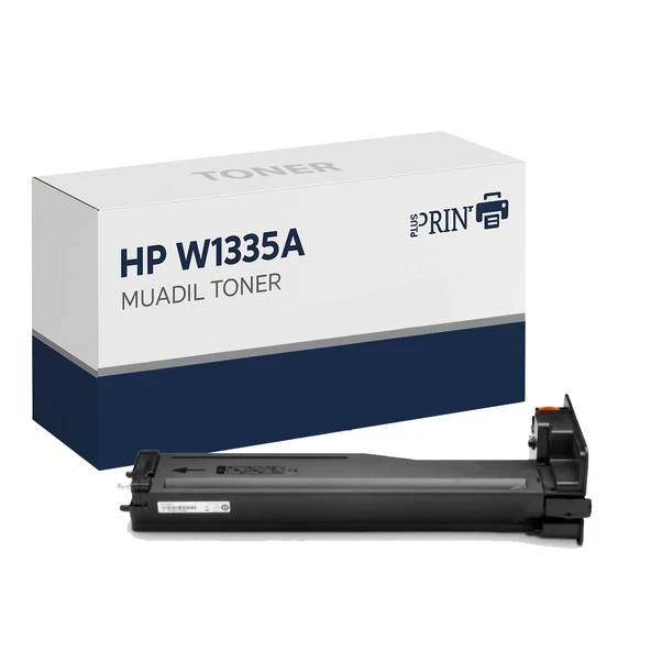 Hp 335a-W1335a HP LaserJet 438dn​ Muadil Toner Chipli Ekstra Yüksek Baskı ürün görseli 1