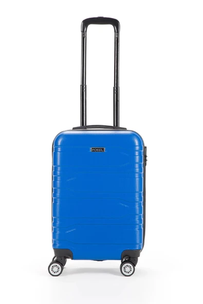 Fossil Unisex Kabin Boy Valiz Sax 123X ürün görseli 1