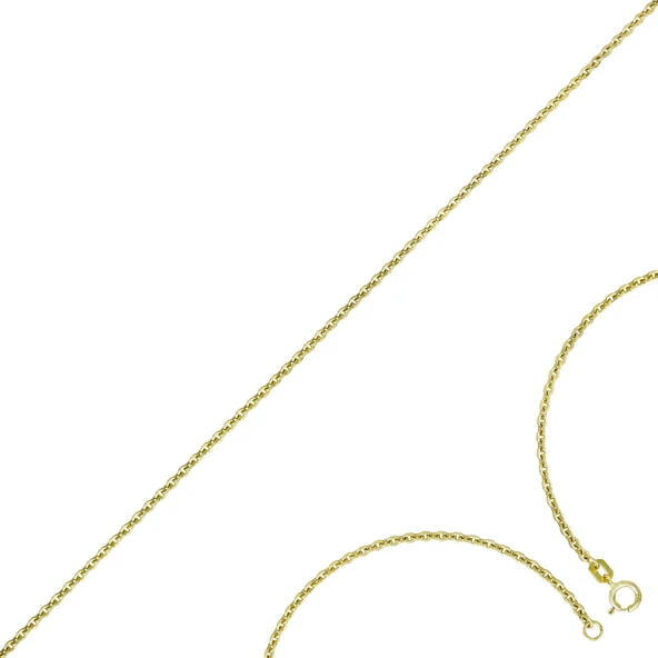 Altın Zincir T074867 ürün görseli 1