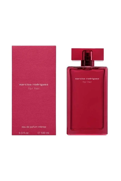 Narciso Rodriguez For Her EDP Intense 100 ml Kadın Parfüm ürün görseli 1