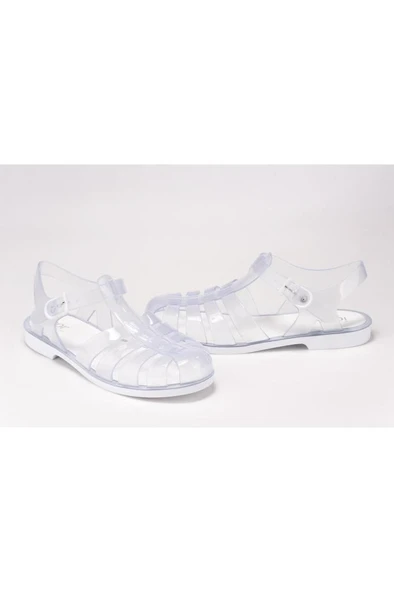 İgor S10261-070 BIARRIZ CRİSTAL Kadın Sandalet Şeffaf 36-41 ürün görseli 1