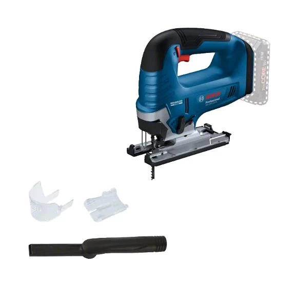 Bosch GST 18V-125 B Dekupaj Testere Solo ürün görseli 1