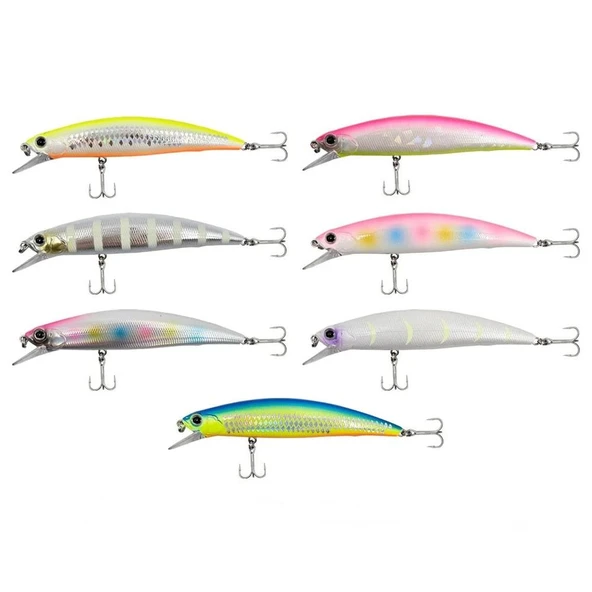 Kendo Zero BT Minnow 110F 14.8gr 110mm Floating Suni Yem ürün görseli 1
