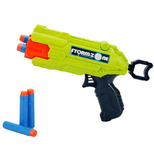 Zapp 6 Mermili Sünger Dart Atan Silah ürün görseli 1