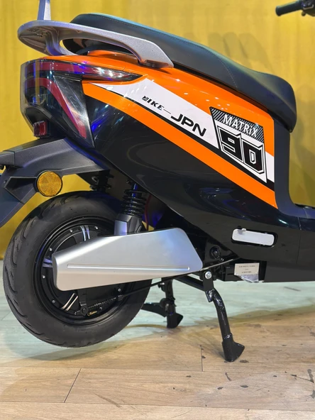 PTTAVM: JPN MOTOR - MATRİX ELEKTRİKLİ SCOOTER - 2023 MODEL
