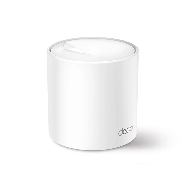 Tp-Link DECO X50 1Lİ Wi-Fi 6 AX3000 Tüm Evi Kapsayan Mesh Wifi Sistemi ürün görseli 1