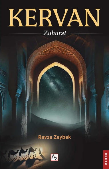 Kervan - Ravza Zeybek ürün görseli 1