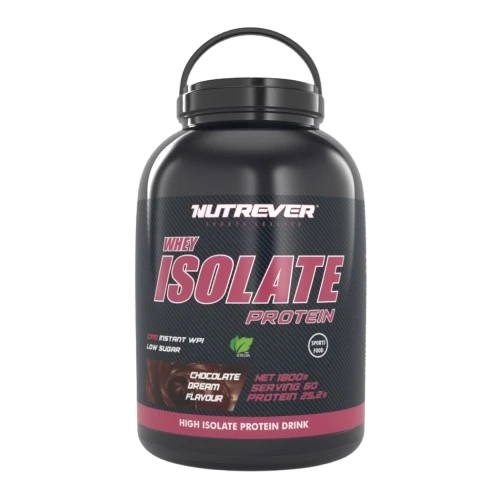 İzole Whey Protein Tozu 1800 gr ürün görseli 1