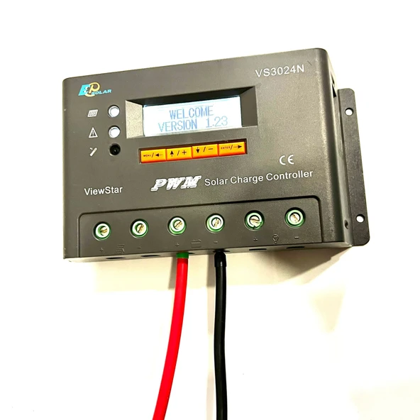Mc4 15+15 Mt Yüzüklü Solar Kablo 6 Mm Panel Regületör Arası Kablo ürün görseli 1